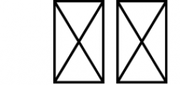 Arshaka Monogram Font - 4 Style Monogram 1 Font OTHER CHARS