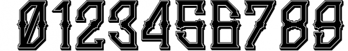 Artdeco (family font) 1 Font OTHER CHARS