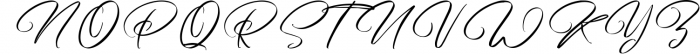 Artefellia - Handwritten Font Font UPPERCASE