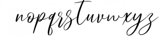 Arthemis Script - Logo Font Font LOWERCASE