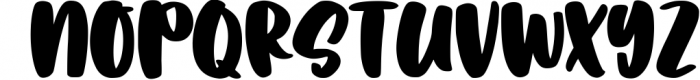 Artmy Font LOWERCASE