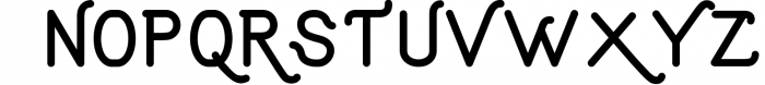 Aruna Typeface 1 Font UPPERCASE
