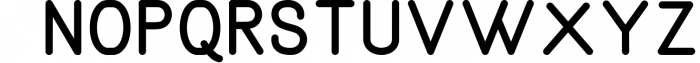 Aruna Typeface 1 Font LOWERCASE