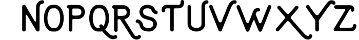 Aruna Typeface 2 Font UPPERCASE