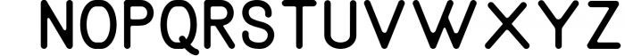 Aruna Typeface 2 Font LOWERCASE