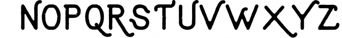 Aruna Typeface 4 Font UPPERCASE