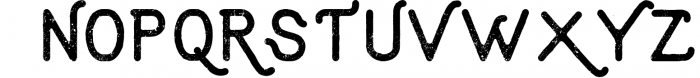 Aruna Typeface 5 Font UPPERCASE