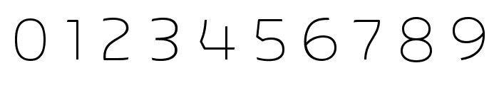 ARB-218 Neon Blunt MAR-50 Bold Font OTHER CHARS
