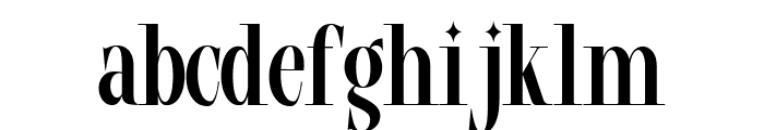 ARCENIX Regular FONT