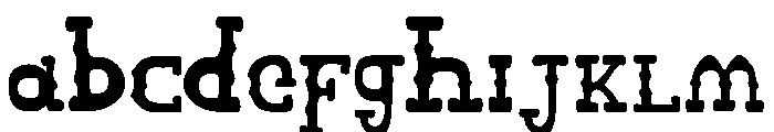 ARCUTYPE SV FONT
