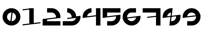 ARMADA/1991 Regular Font OTHER CHARS