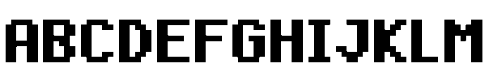 ArKkos Gmimi Font UPPERCASE