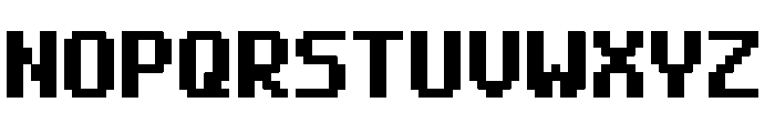 ArKkos Gmimi Font UPPERCASE