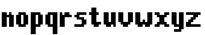 ArKkos Gmimi Font LOWERCASE