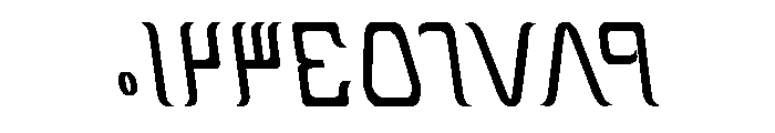 Arabic Greetings Font OTHER CHARS