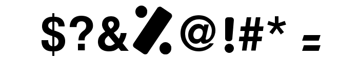 Arabic-font-2013 Font OTHER CHARS