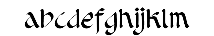 Arabico Personal Use FONT