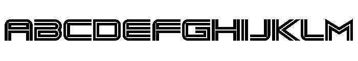 Arachide Book Regular Font UPPERCASE