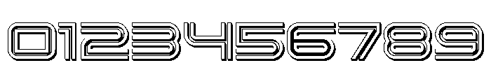 Arachide Regular Font OTHER CHARS