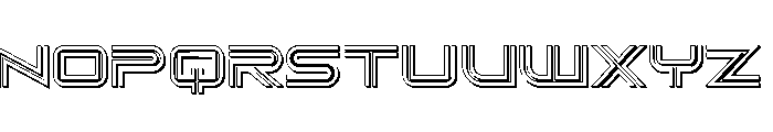 Arachide Regular Font UPPERCASE