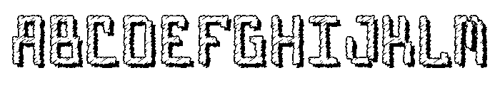 Arcade Nightmare FONT