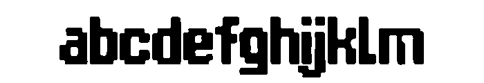 Arcade Raiders FONT