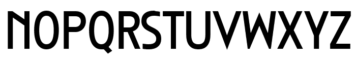 Archiero Bold Regular Font UPPERCASE