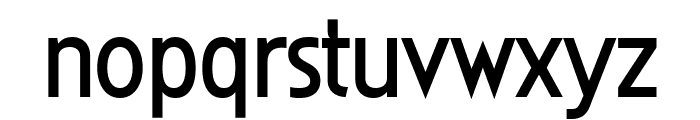 Archiero Bold Regular Font LOWERCASE