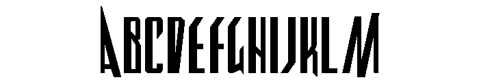 Archnemesis Bold FONT