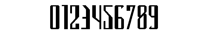 Archnemesis Expanded Font OTHER CHARS