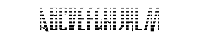 Archnemesis Gradient FONT