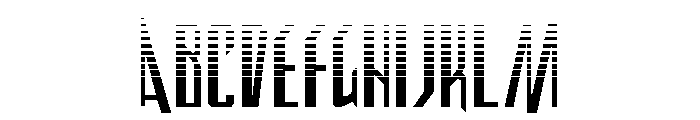 Archnemesis Halftone FONT