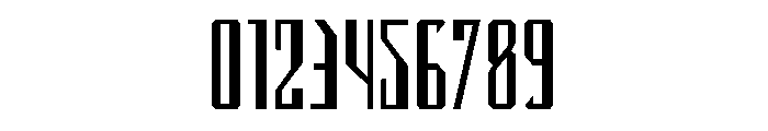 Archnemesis Font OTHER CHARS