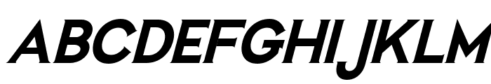 Arena Of God Italic FONT