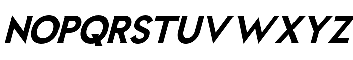 Arena Of God Italic Font LOWERCASE
