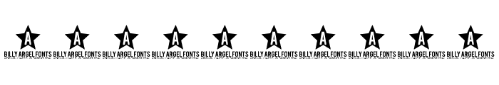 Argel Font Font OTHER CHARS