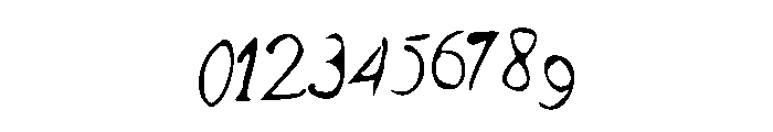 Argento_e_Ber__lio Font OTHER CHARS