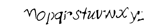 Argento_e_Ber__lio Font LOWERCASE