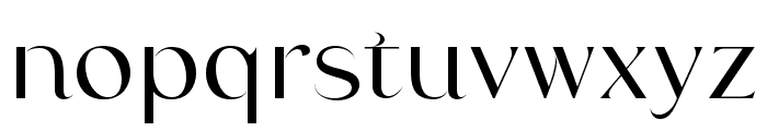 ArgueDEMO Font LOWERCASE