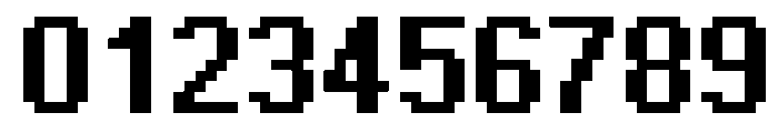 Ari-W9500 Bold Font OTHER CHARS