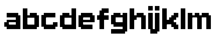 Ari-W9500 Display FONT