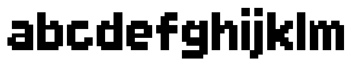 AriW9500 Condensed Display FONT