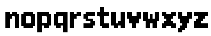 AriW9500 Condensed Display Font LOWERCASE