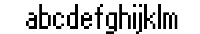 AriW9500 Condensed Regular FONT