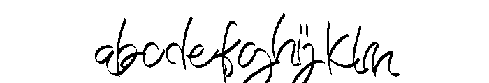 AriallyRegular FONT