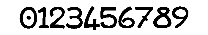 Ariel_Insular Font OTHER CHARS