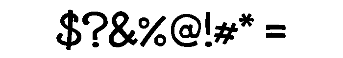 Ariel_Insular Font OTHER CHARS