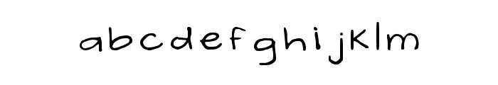 Arigabby Regular FONT