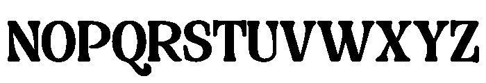 Arinag Demo Font UPPERCASE