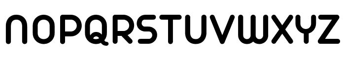 Arista Pro Trial SemiBold Font UPPERCASE